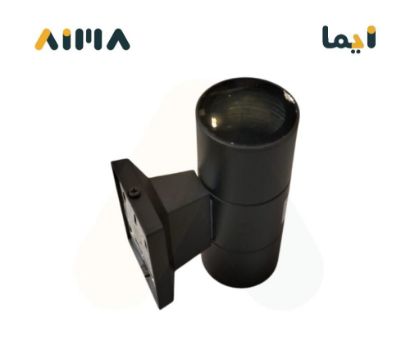 صورة سلندر جداري من الجهتين بدون لمبة